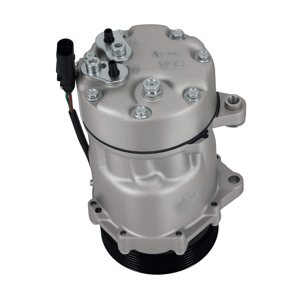 Neu Klima Kompressor kompatibel für Audi A3 kompatibel für VW Bora Sharan kompatibel für Ford Galaxy kompatibel für Skoda Octavia 1J0820805