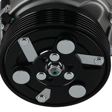 Laden Sie das Bild in den Galerie-Viewer, Neu Klimakompressor kompatibel für VW Golf IV Bora kompatibel für Audi A3 TT kompatibel für Seat Leon 1996-2006 1J0820805