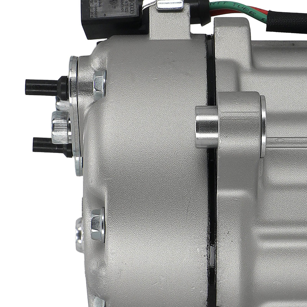 Neu Klimakompressor kompatibel für VW Golf IV Bora kompatibel für Audi A3 TT kompatibel für Seat Leon 1996-2006 1J0820805