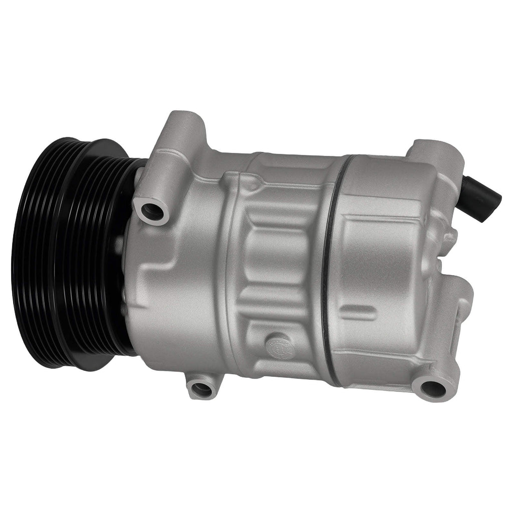 Neu Klimakompressor Aluminium kompatibel für VW Jetta kompatibel für Golf 2.5L 2005-2014 1K0820859G PAG46