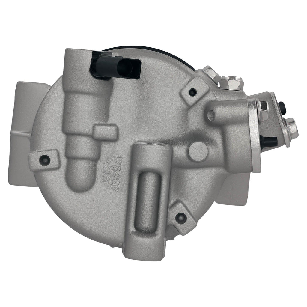 Neu Klimakompressor Aluminium kompatibel für VW Jetta kompatibel für Golf 2.5L 2005-2014 1K0820859G PAG46