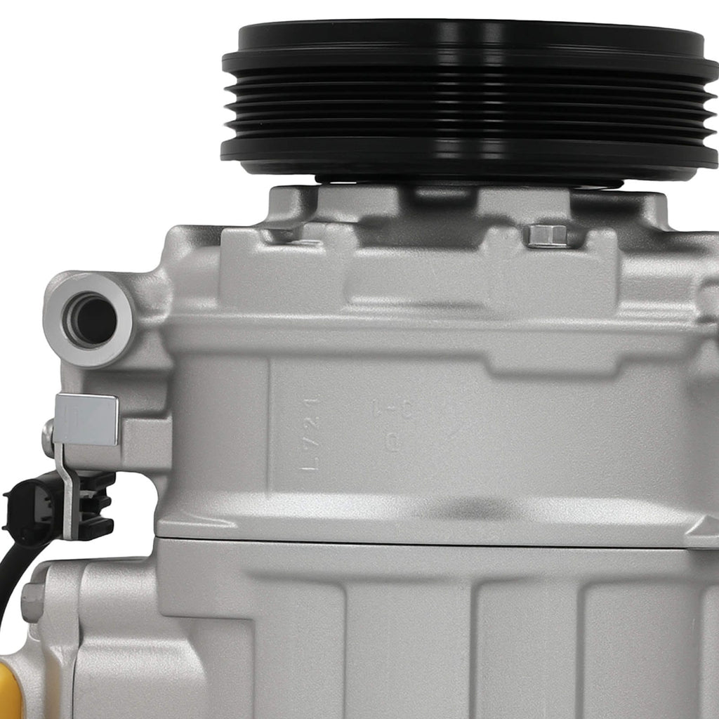 Neu A/C Kompressor 7SEU17C kompatibel für BMW 5er E60 E61 520-535 7er E65 64509174802 PAG46