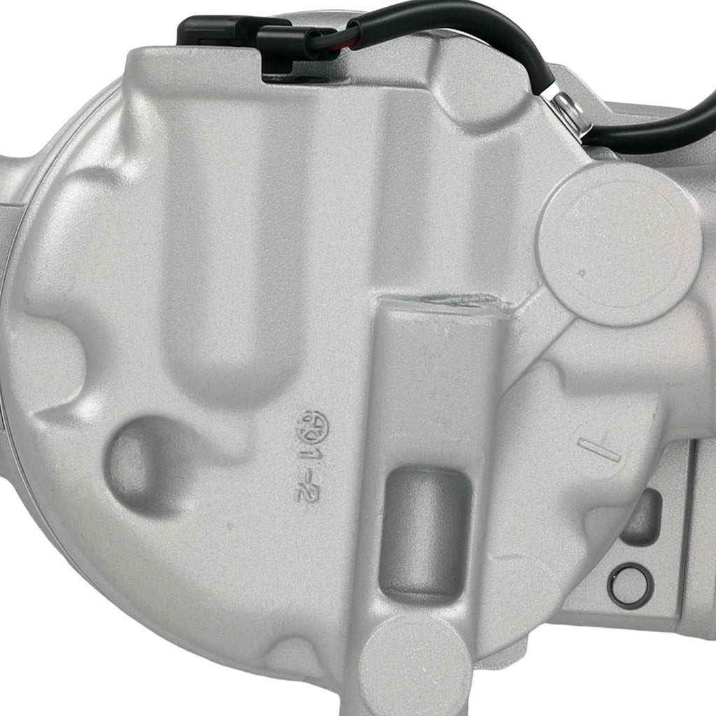 Neu Kompressor Klimaanlage kompatibel für Audi A4 A6 8E 8H 4F B6 B7 C6 kompatibel für Seat Exeo 3R 4F0260805AC
