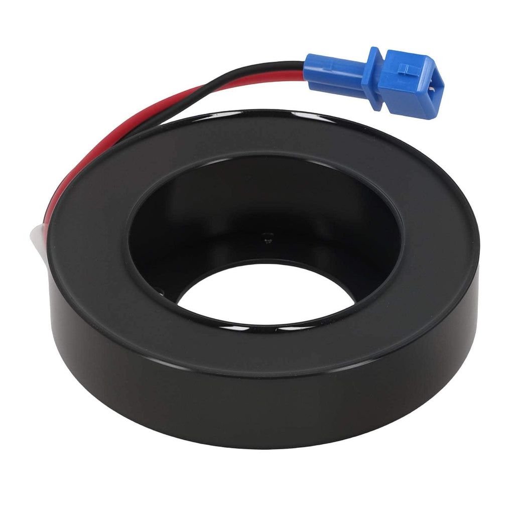 Neu Klimakompressor Magnetkupplung kompatibel für VW T4 Kastenwagen 7D0820805Q 126mm 6-Rillen
