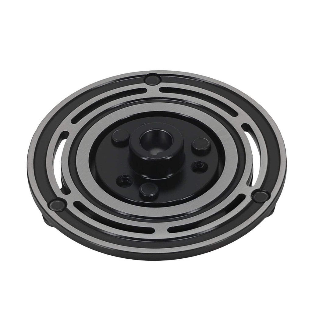 Neu Klimakompressor Magnetkupplung kompatibel für VW T4 Kastenwagen 7D0820805Q 126mm 6-Rillen