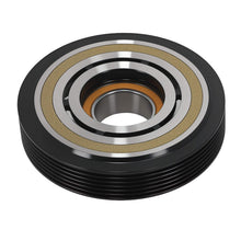 Laden Sie das Bild in den Galerie-Viewer, Neu Klimakompressor Magnetkupplung kompatibel für VW T4 Kastenwagen 7D0820805Q 126mm 6-Rillen