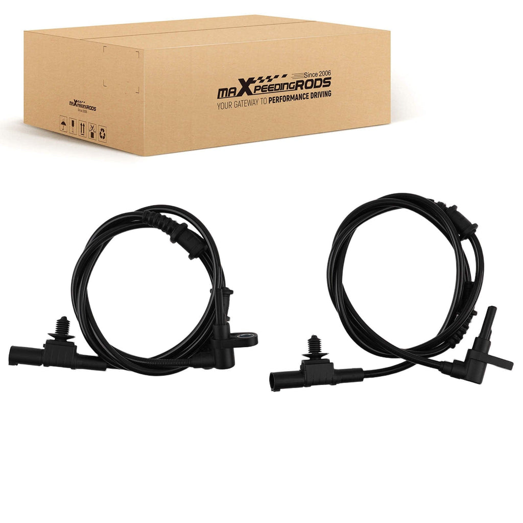 Neu 2x ABS Raddrehzahlsensor kompatibel für Mercedes Sprinter 3-T 906 214 CDi Vorne 9065400317
