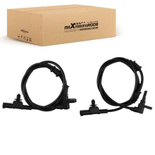 Laden Sie das Bild in den Galerie-Viewer, Neu 2x ABS Raddrehzahlsensor kompatibel für Mercedes Sprinter 3-T 906 214 CDi Vorne 9065400317