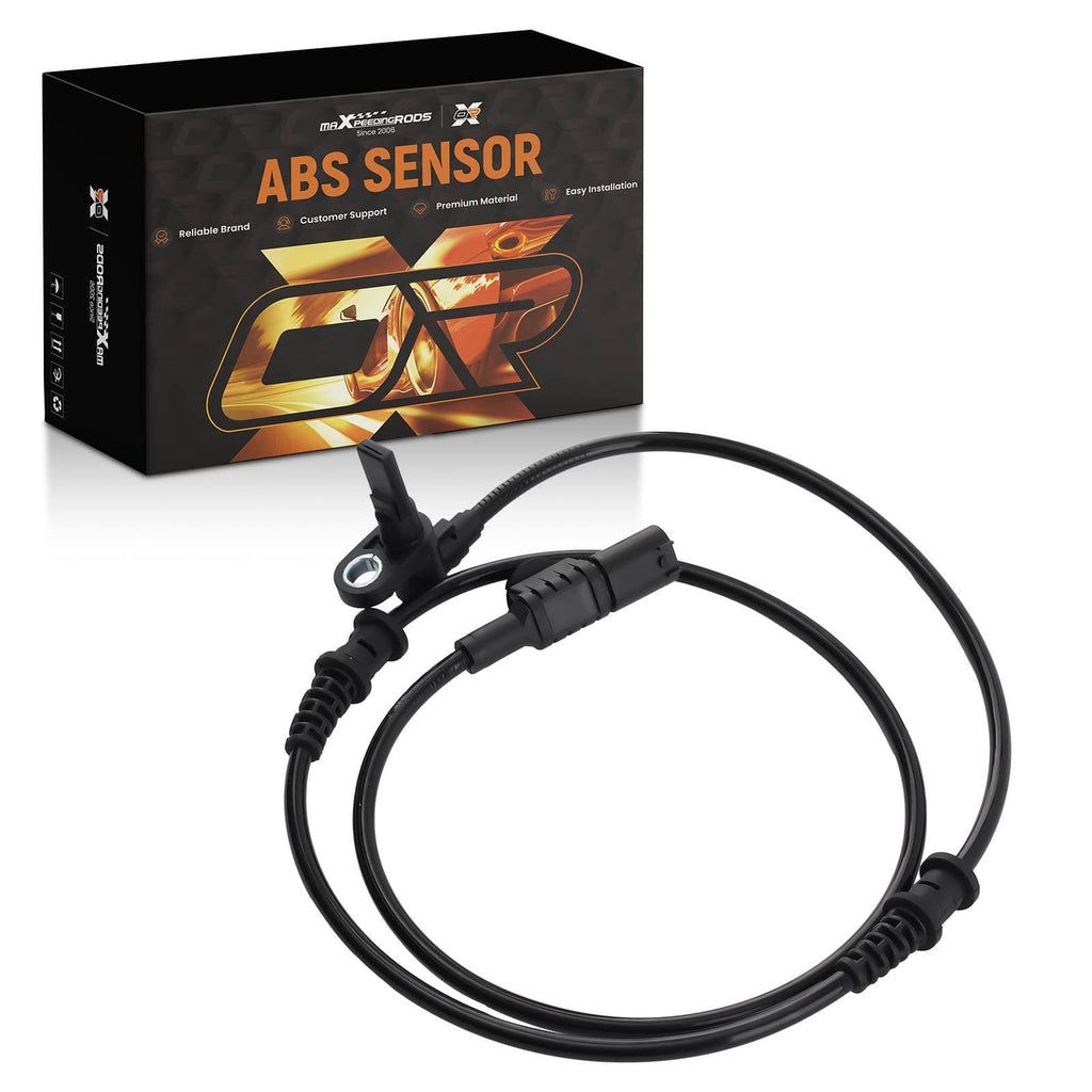 Neu Vorne Links Rechts ABS Raddrehzahlsensor kompatibel für Mercedes-Benz Sprinter 906 215 CDI