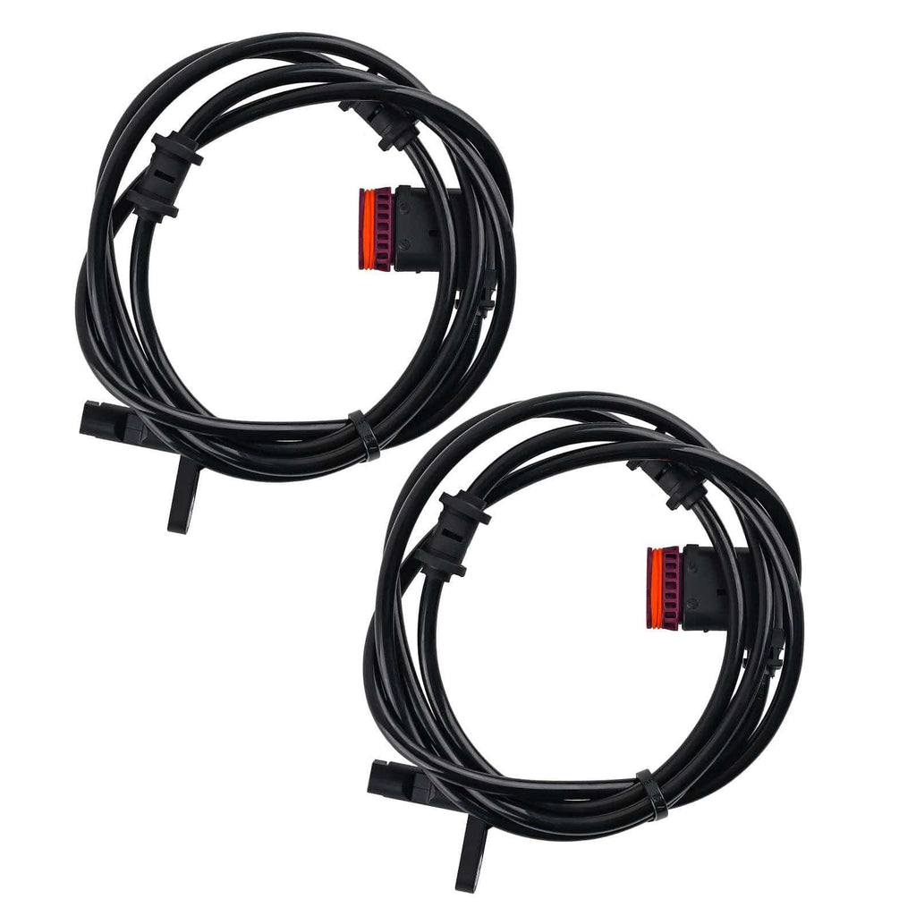 Neu 2x ABS Geschwindigkeitssensor kompatibel für Mercedes-Benz E-Klasse W211 2115401917
