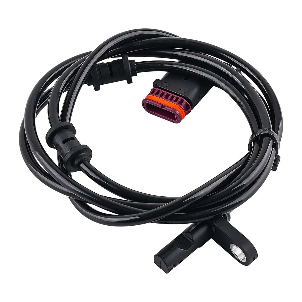 Neu 2x ABS Geschwindigkeitssensor kompatibel für Mercedes-Benz E-Klasse W211 2115401917