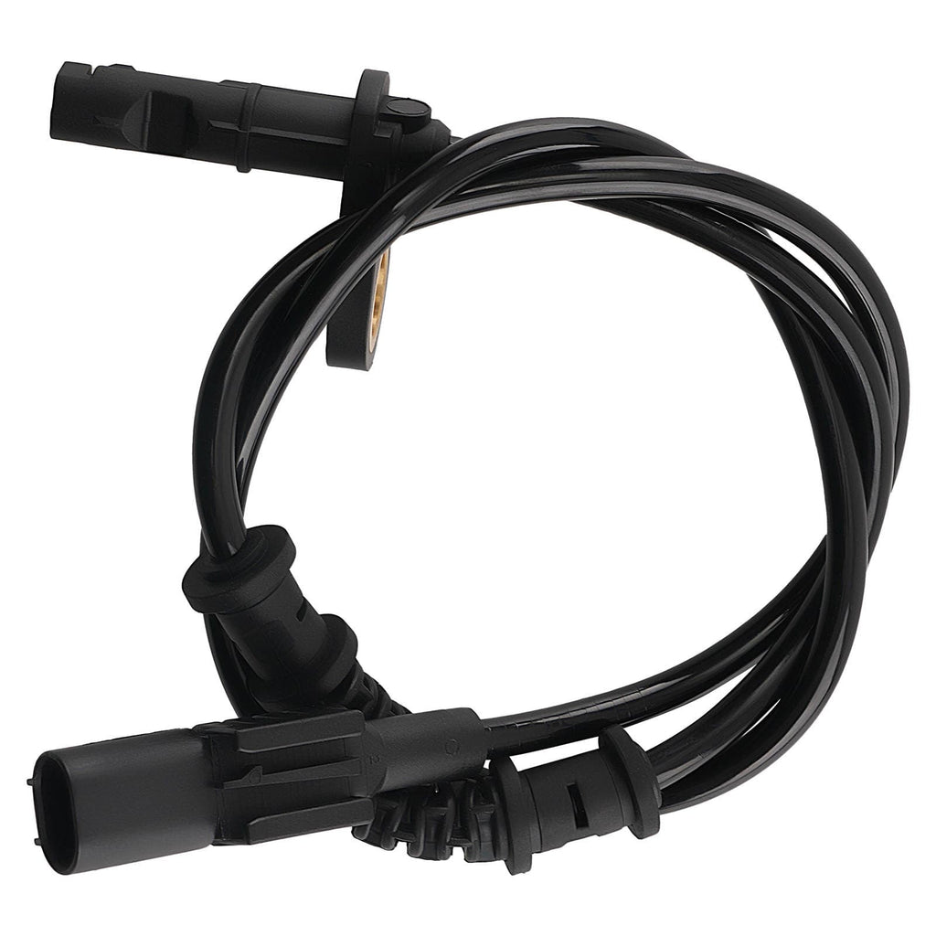 Neu 1 ABS Drehzahlsensor kompatibel für Mercedes E-Klasse W211 CLS C219 A2115401317 Vorne Links