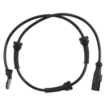 Laden Sie das Bild in den Galerie-Viewer, Neu ABS Drehzahlsensor kompatibel für Renault Grand Scénic II JM0/1 2006-2009 Vorne 8200404460