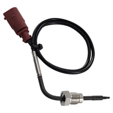 Laden Sie das Bild in den Galerie-Viewer, Neu Abgastemperatursensor 2-pol kompatibel für VW Golf/Passat/Touran 1.9 2.0 TDI 03G906088K