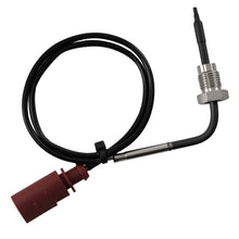 Laden Sie das Bild in den Galerie-Viewer, Neu Abgastemperatursensor 2-pol kompatibel für VW Golf/Passat/Touran 1.9 2.0 TDI 03G906088K