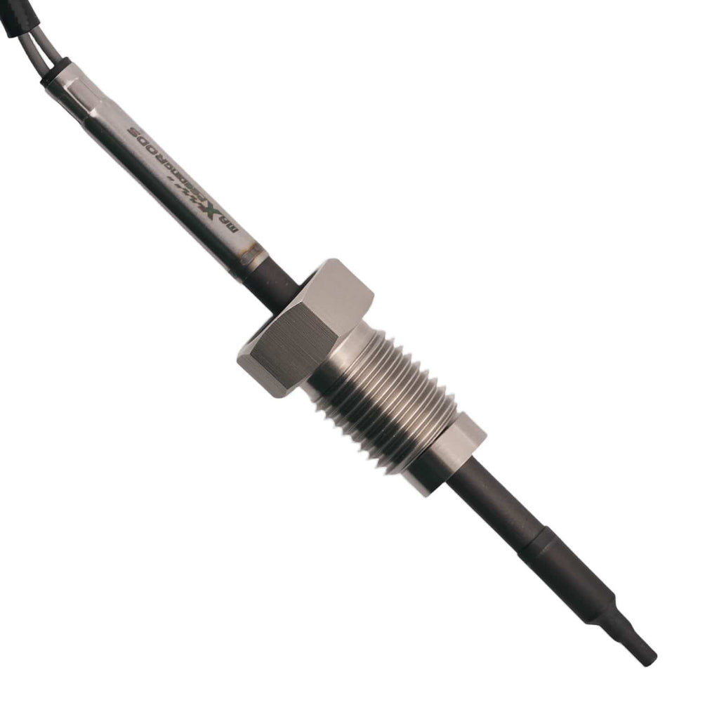 Neu Abgastemperatursensor kompatibel für VW Multivan Touareg 2.5L Diesel 070906088AC 2-Polig