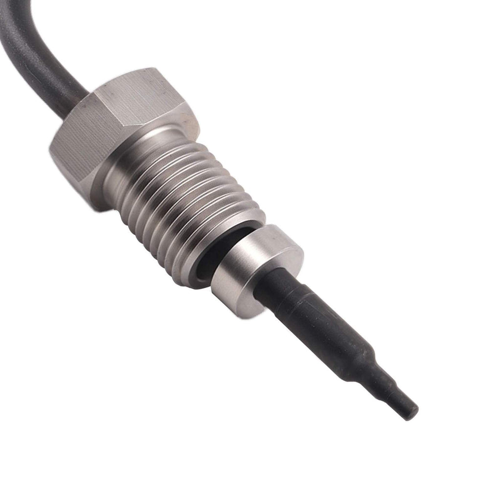 Neu Abgastemperatursensor kompatibel für Audi A3 2.0 TDI 2012-2020 04L906088AE 2-Polig
