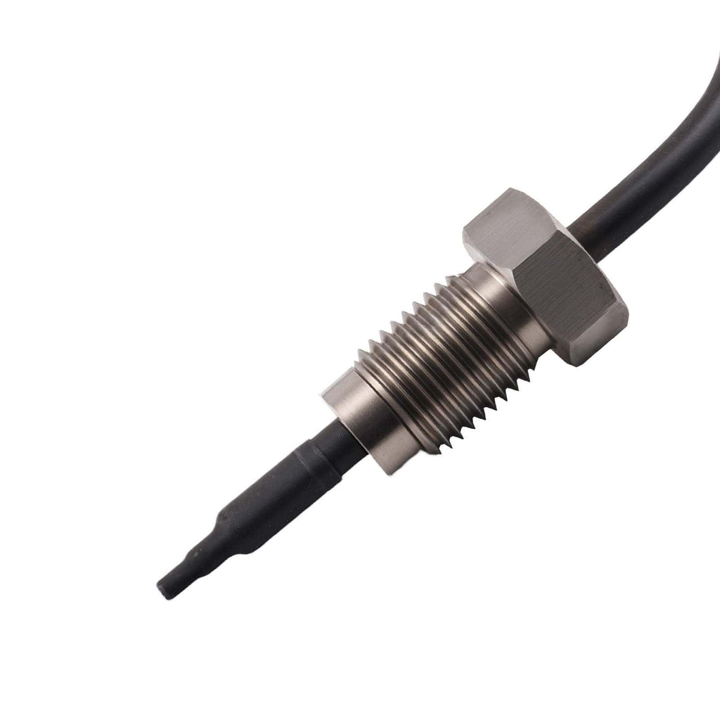 Neu Abgastemperatursensor kompatibel für Audi A3 2.0 TDI 2012-2020 04L906088AE 2-Polig