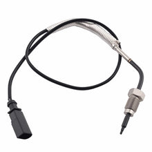 Laden Sie das Bild in den Galerie-Viewer, Neu Abgastemperatursensor kompatibel für Audi A3 2.0 TDI 2012-2020 04L906088AE 2-Polig
