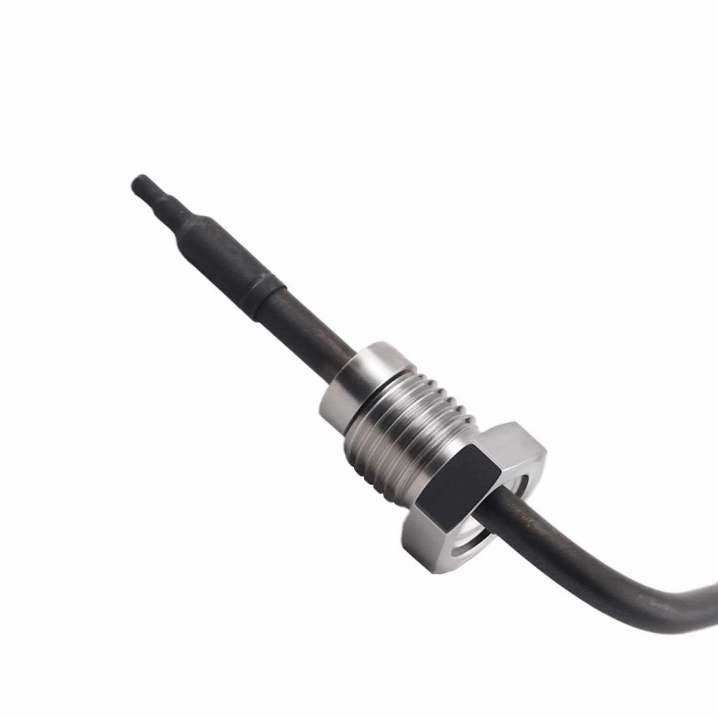 Neu Sensor,Abgastemperatur kompatibel für VW Multivan V 2.5 TDI 070906088P 7452228 2-polig