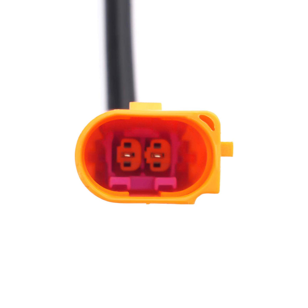 Neu Sensor,Abgastemperatur kompatibel für VW Multivan V 2.5 TDI 070906088P 7452228 2-polig