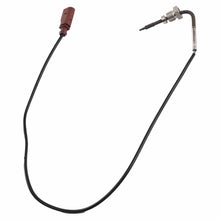 Laden Sie das Bild in den Galerie-Viewer, Neu Abgastemperatursensor kompatibel für Audi A3 TT kompatibel für VW EOS Passat 2.0TDI 03L906088AJ 2PIN