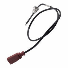 Laden Sie das Bild in den Galerie-Viewer, Neu Abgastemperatursensor kompatibel für VW Multivan Transporter 03L906088HG 2003- 2 PIN