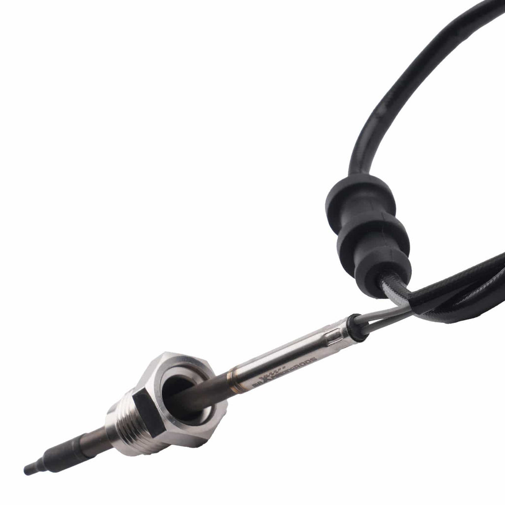 Neu Abgastemperatursensor kompatibel für VW Passat B6 CC 2.0 BlueTDI 2009-2011 03L906088HM