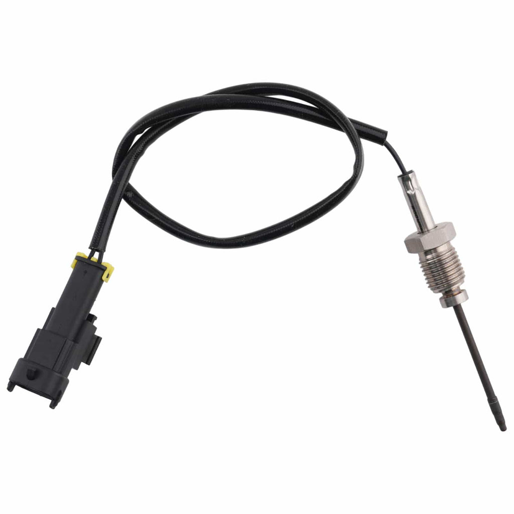 Neu Abgastemperatursensor kompatibel für Fiat Ducato 2006-2025 1607743780 51909088 2-Polig