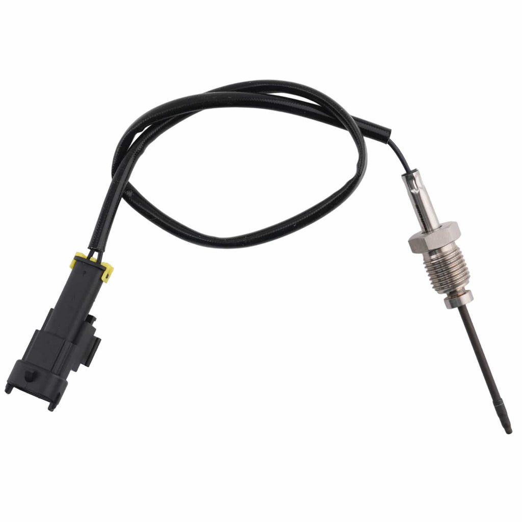 Neu Abgastemperatursensor kompatibel für Fiat Ducato 2006-2025 1607743780 51909088 2-Polig