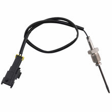 Laden Sie das Bild in den Galerie-Viewer, Neu Abgastemperatursensor kompatibel für Fiat Ducato 2006-2025 1607743780 51909088 2-Polig