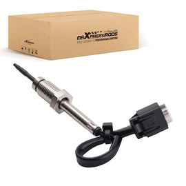 Neu Abgastemperatursensor kompatibel für BMW 325d 330d 525d 530d 13627809157 2-Polig