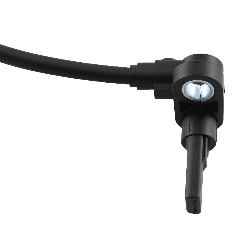 Neu ABS Drehzahlsensor kompatibel für Fiat Panda 169 Rechts Vorne 51718056 0900439 2-polig