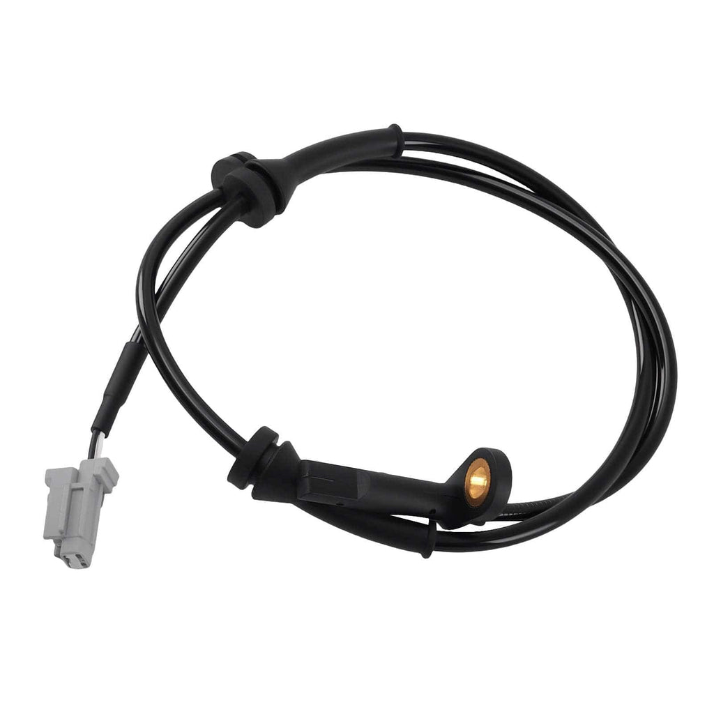 Neu 2PC Vorne ABS Sensor kompatibel für Nissan X-Trail Van T31 dci 2.0 4x4 2.0 dCi 2008-2012
