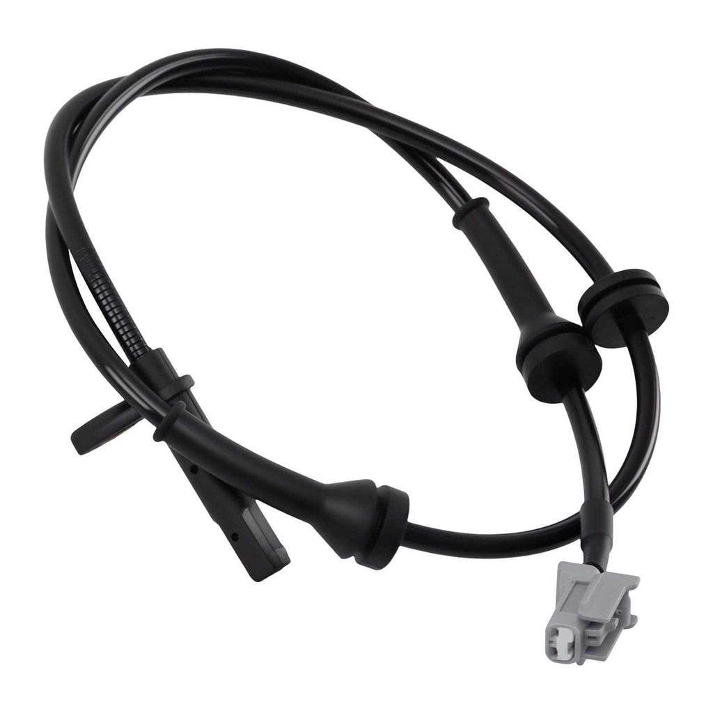 Neu 2PC Vorne ABS Sensor kompatibel für Nissan X-Trail Van T31 dci 2.0 4x4 2.0 dCi 2008-2012