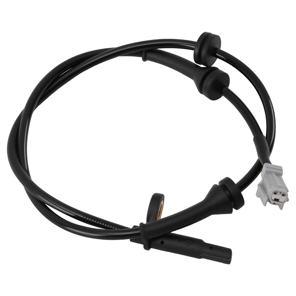 Neu 2PC Vorne ABS Sensor kompatibel für Nissan X-Trail Van T31 dci 2.0 4x4 2.0 dCi 2008-2012