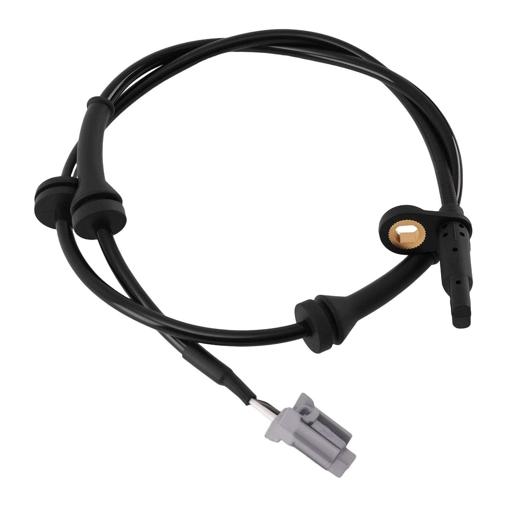 Neu 2PC Vorne ABS Sensor kompatibel für Nissan X-Trail Van T31 dci 2.0 4x4 2.0 dCi 2008-2012