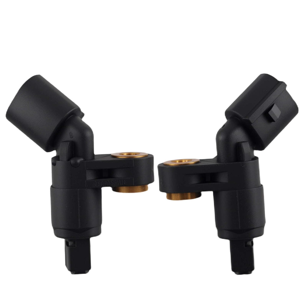 Neu 4x ABS Raddrehzahlsensor kompatibel für Audi A3 8L TT Roadster 1.8 T 8N 1996-2006 1H0927808