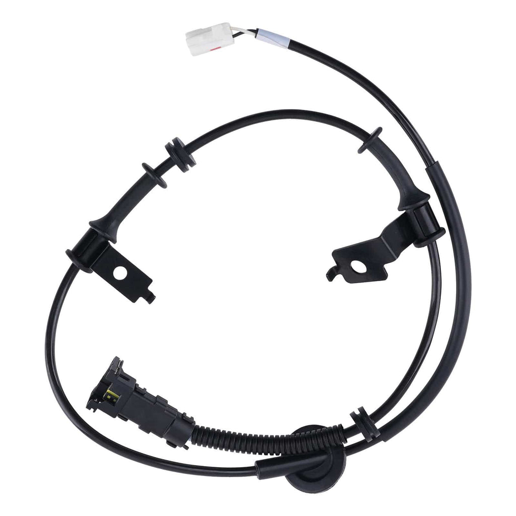Neu ABS Geschwindigkeitssensor kompatibel für Hyundai i20 PB PBT 2008-2015 Hinten Links 1.2L