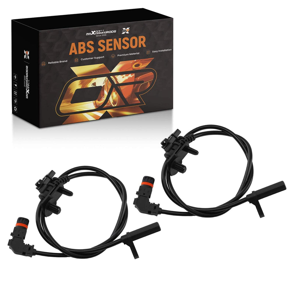 Neu 2PCS ABS Drehzahlsensor kompatibel für Chrysler 300 kompatibel für Dodge Challenger LE LX 3.5 4779244AB