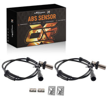 Laden Sie das Bild in den Galerie-Viewer, Neu 2x ABS Raddrehzahlsensor kompatibel für Audi A8 4D2 4D8 1994-2002 Vorne 4D0927803