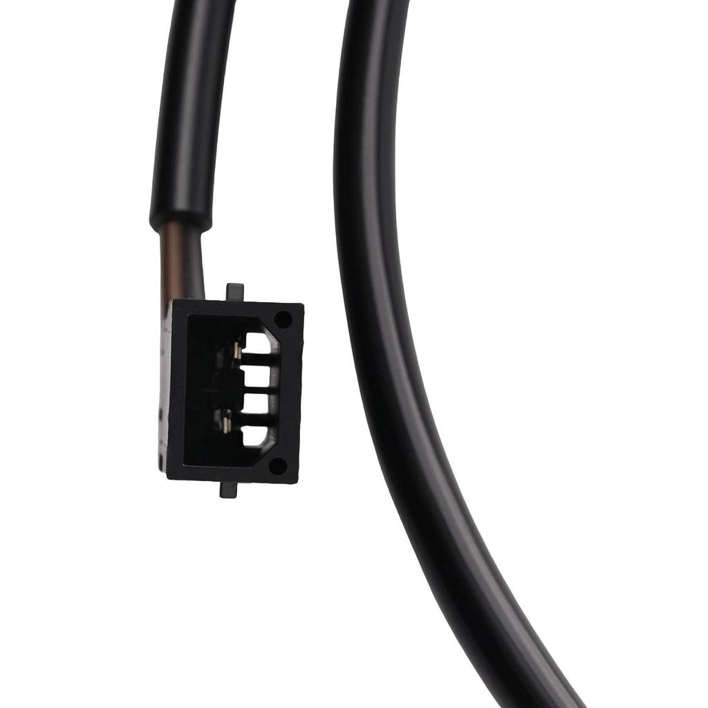 Neu 2x ABS Drehzahlsensor kompatibel für VW Passat B6 3C2 3C5 2005-2006 3B0927807B 2-polig