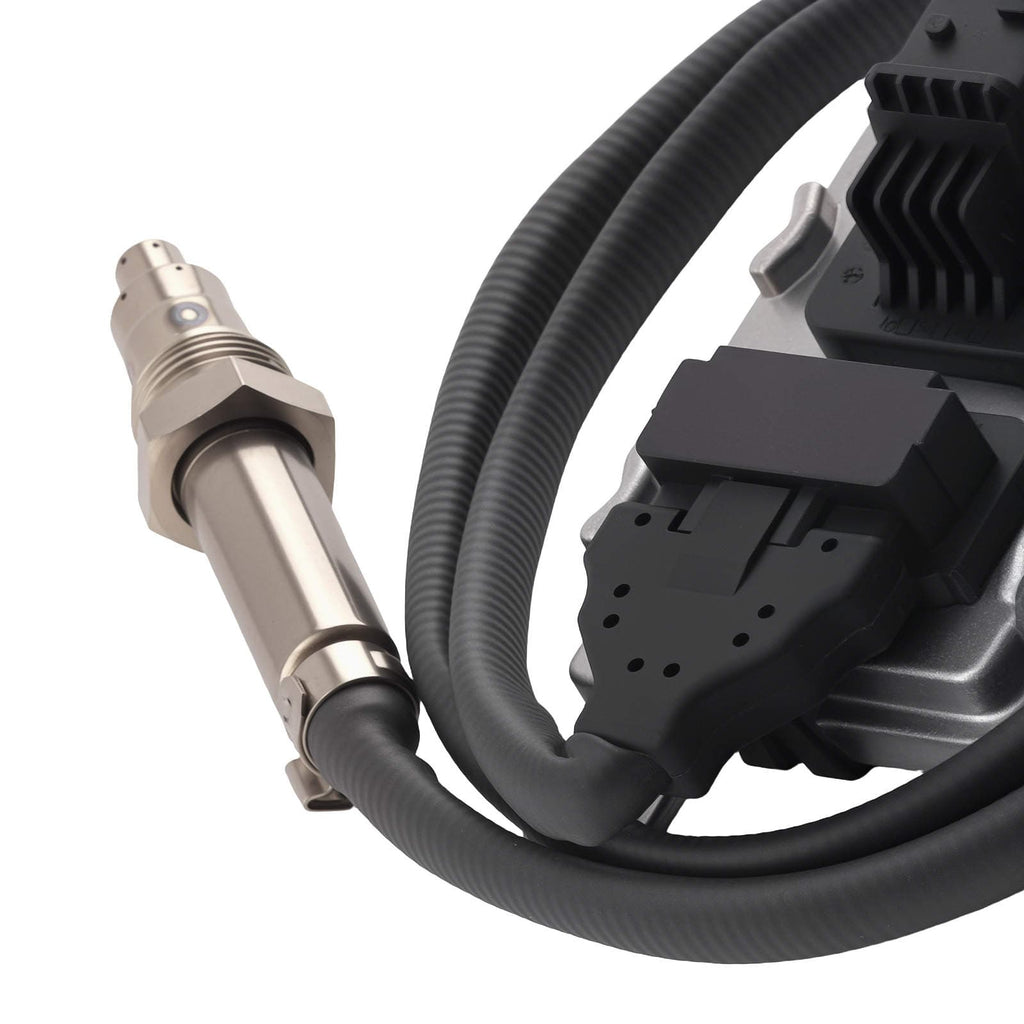 Neu 2x NOx-Sensor kompatibel für Mercedes-Benz Actros Atego Citan Euro6 A0101531528A0101531628