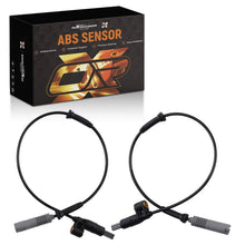 Laden Sie das Bild in den Galerie-Viewer, Neu 2er ABS Raddrehzahlsensor Vorne kompatibel für BMW Z3 E36 M 3.2 236PS 239PS 34521163027