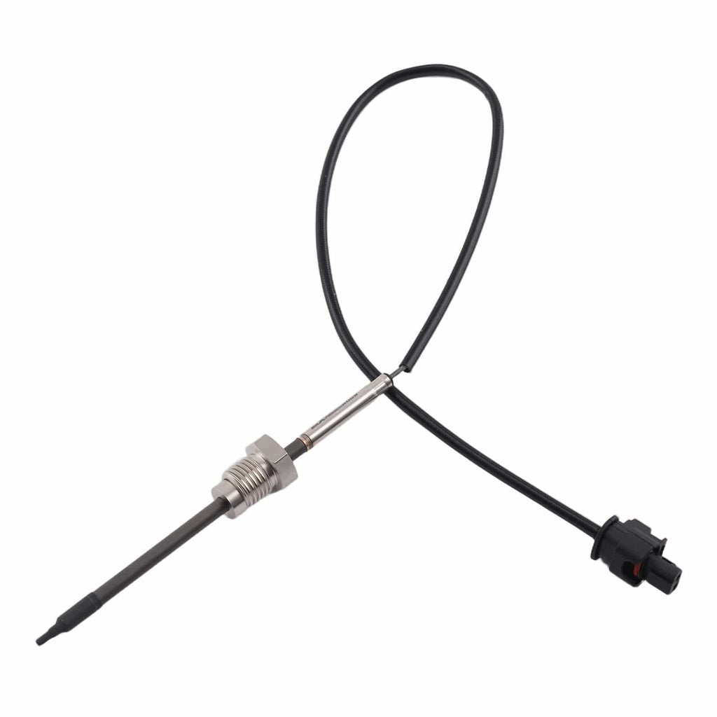 Neu Abgastemperatursensor kompatibel für Mercedes-Benz W203 W211 A0071536328 2-Polig