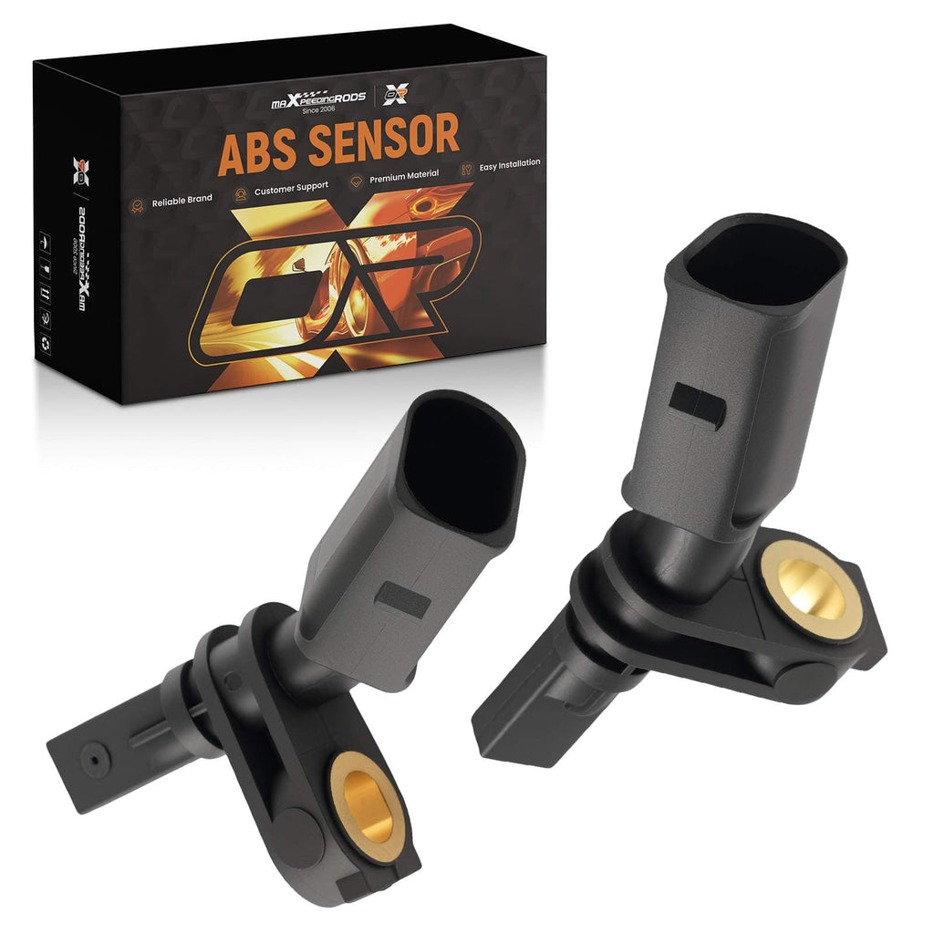 Neu ABS Drehzahlsensor Vorne Links kompatibel für Audi A1 A2 A3 TT kompatibel für Skoda Octavia III Combi 5F5