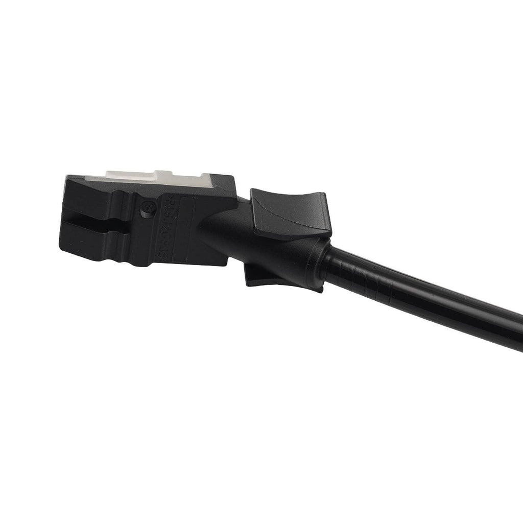 Neu 1X ABS Drehzahlsensor kompatibel für Renault Megane II Coupe 2005 Vorne L R 8200446282