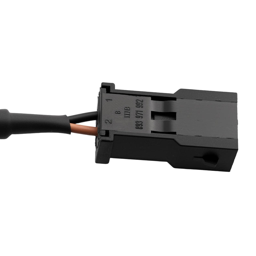 Neu ABS Drehzahlsensor Hinterachse kompatibel für Audi A6 1997-2005 3B0927807B 0986594614
