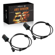 Laden Sie das Bild in den Galerie-Viewer, Neu ABS Drehzahlsensor Hinterachse kompatibel für Audi A6 1997-2005 3B0927807B 0986594614