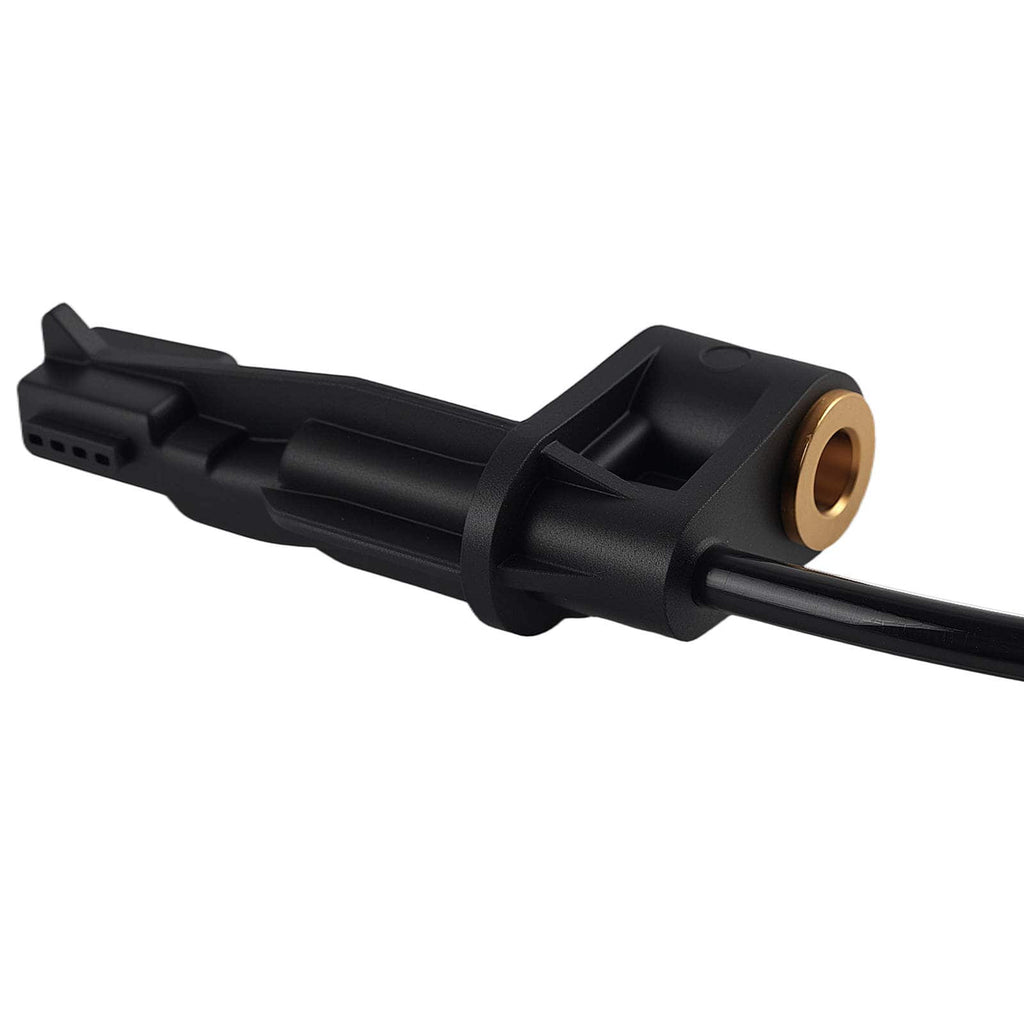 Neu 2 ABS Raddrehzahlsensor Links kompatibel für BMW E46 Schrägheck 34526752681 V20720491